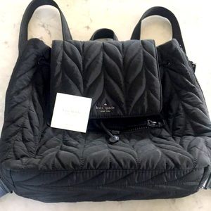 Kate Spade Backpack - Ellie, Black